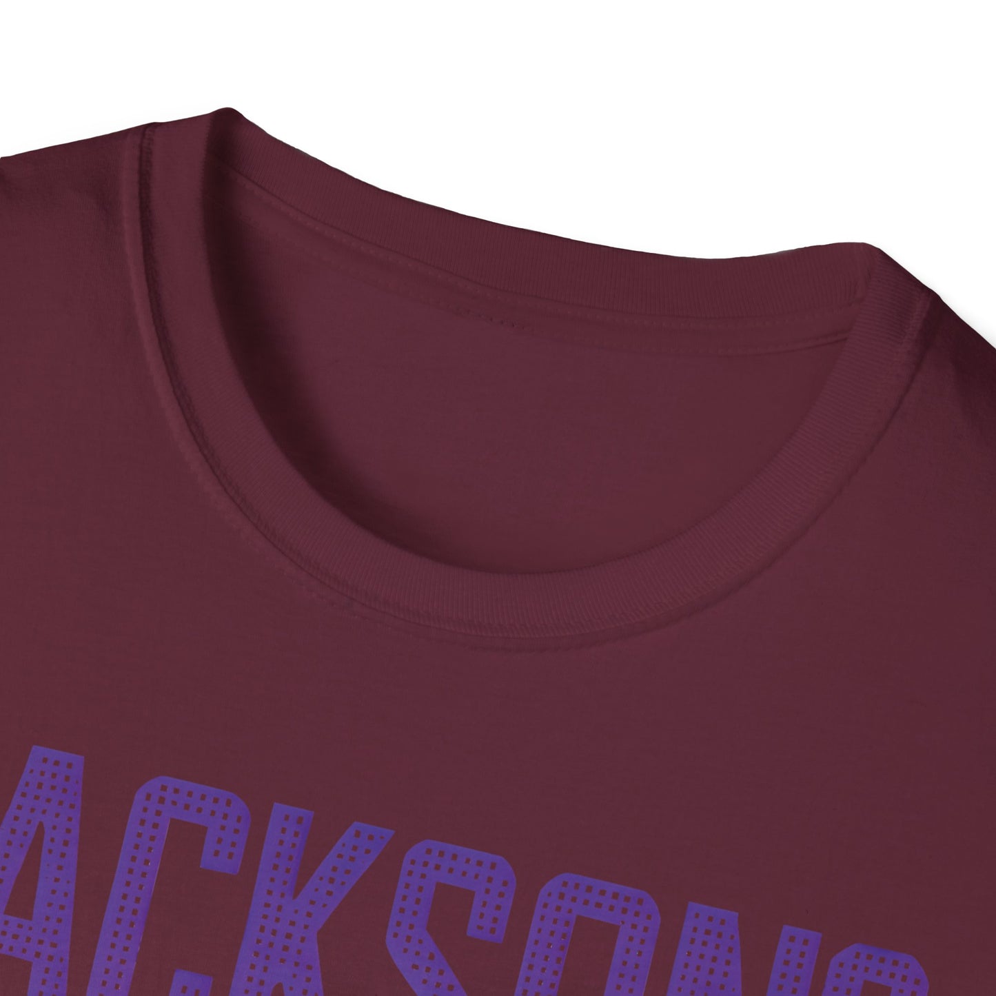 Baltimore Ravens Lamar Jackson Unisex