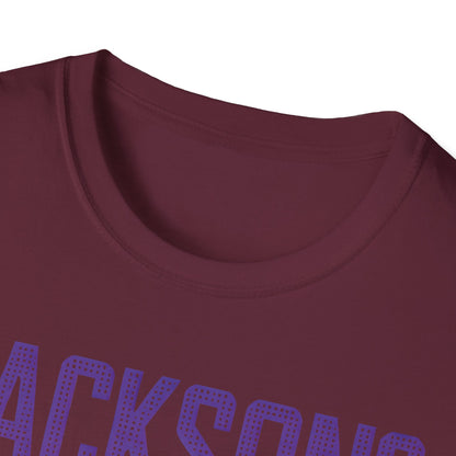 Baltimore Ravens Lamar Jackson Unisex