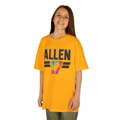 Buffalo Bills Josh Allen Kids Unisex