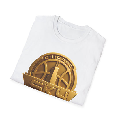 Chicago Sky Old Gold Unisex