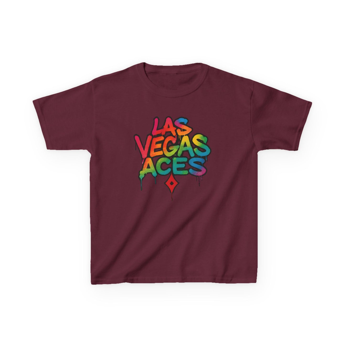 Las Vegas Aces Kids Unisex
