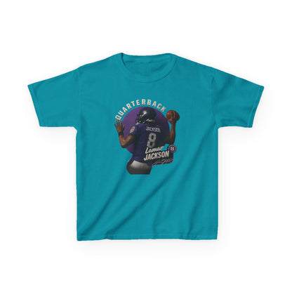 Baltimore Ravens Lamar Jackson Kids Unisex