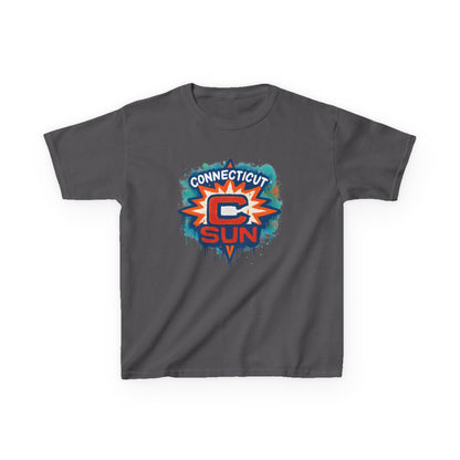 Connecticut Sun Kids Unisex
