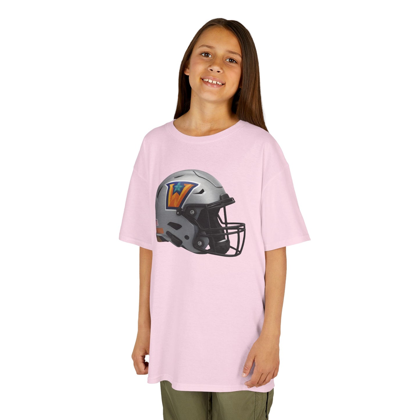 UTRGV Football Helmet Kids Unisex