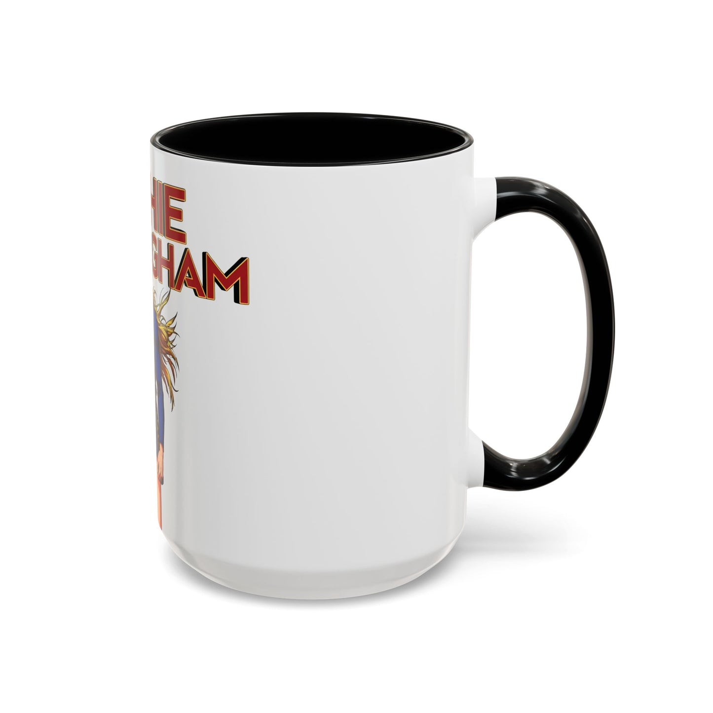 Sophie Cunningham Accent Coffee Mug 11oz - 15oz