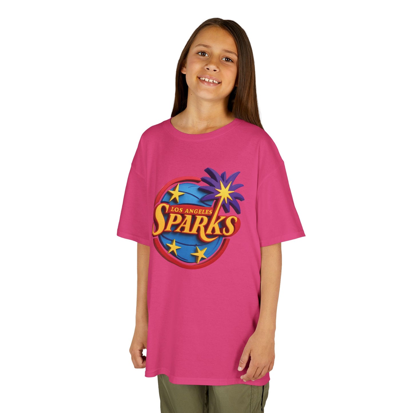 Los Angeles Sparks Kids Unisex