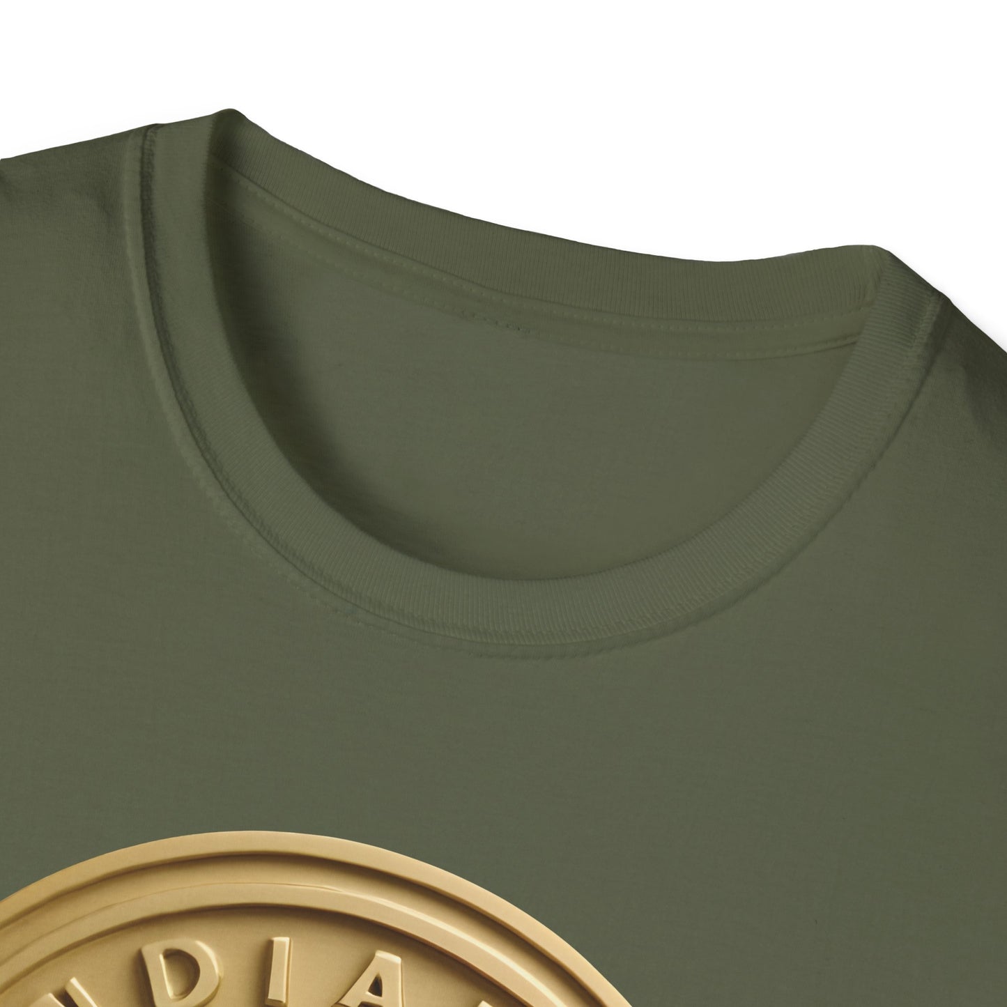 Indiana Fever Old Gold Unisex