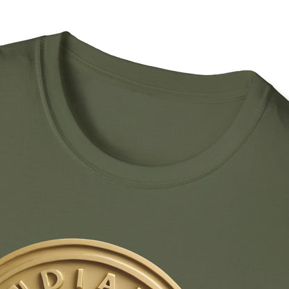 Indiana Fever Old Gold Unisex