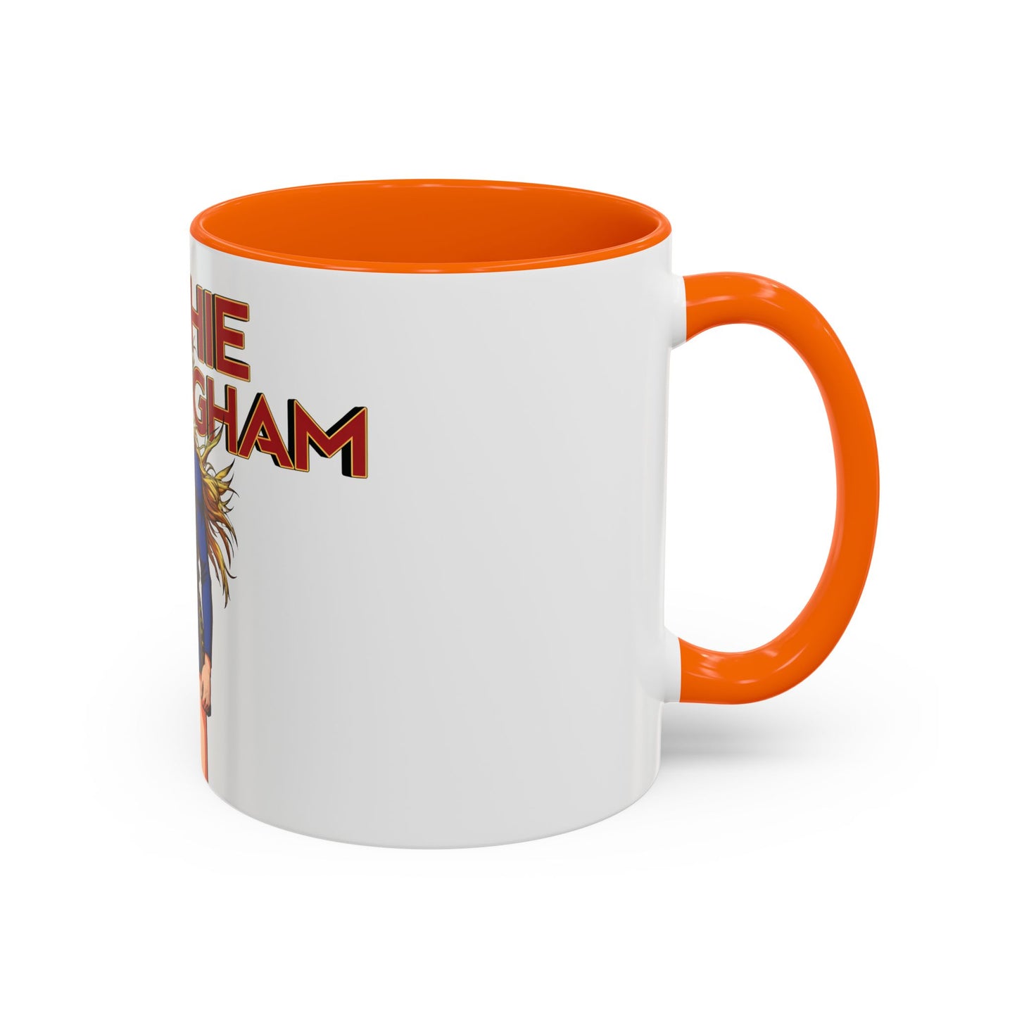 Sophie Cunningham Accent Coffee Mug 11oz - 15oz