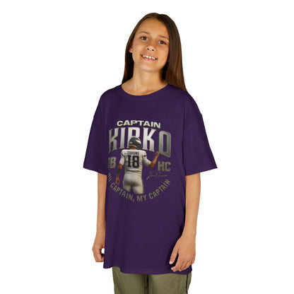 Atlanta Falcons Kirk Cousins Kids Unisex
