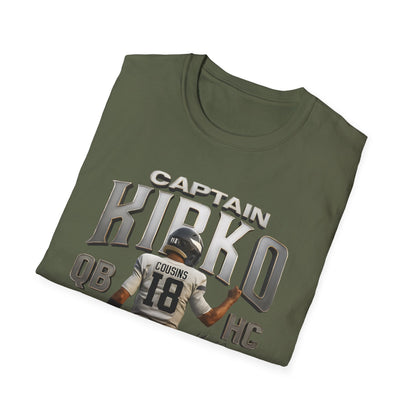 Atlanta Falcons Kirk Cousins Unisex