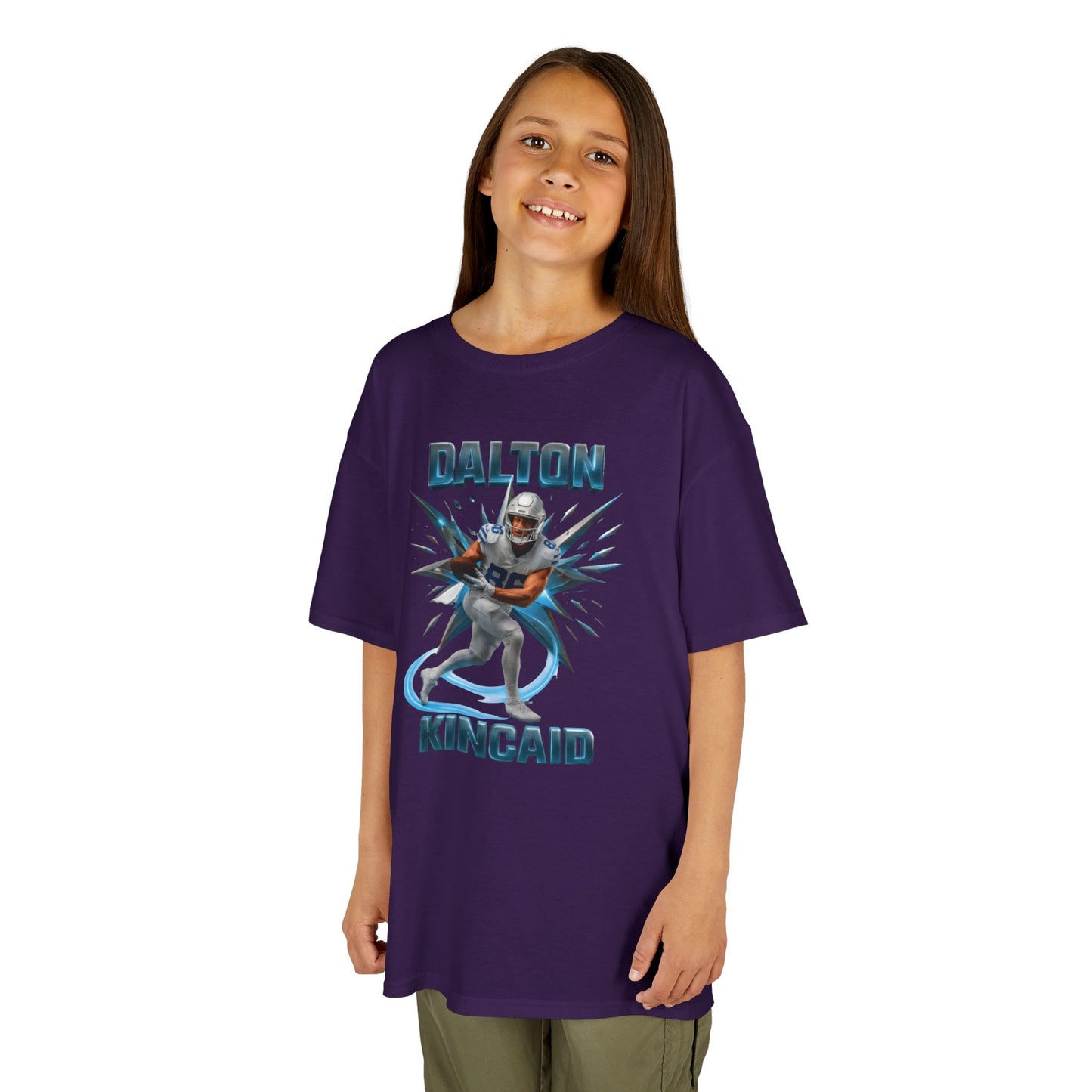Buffalo Bills Dalton Kincaid Kids Unisex