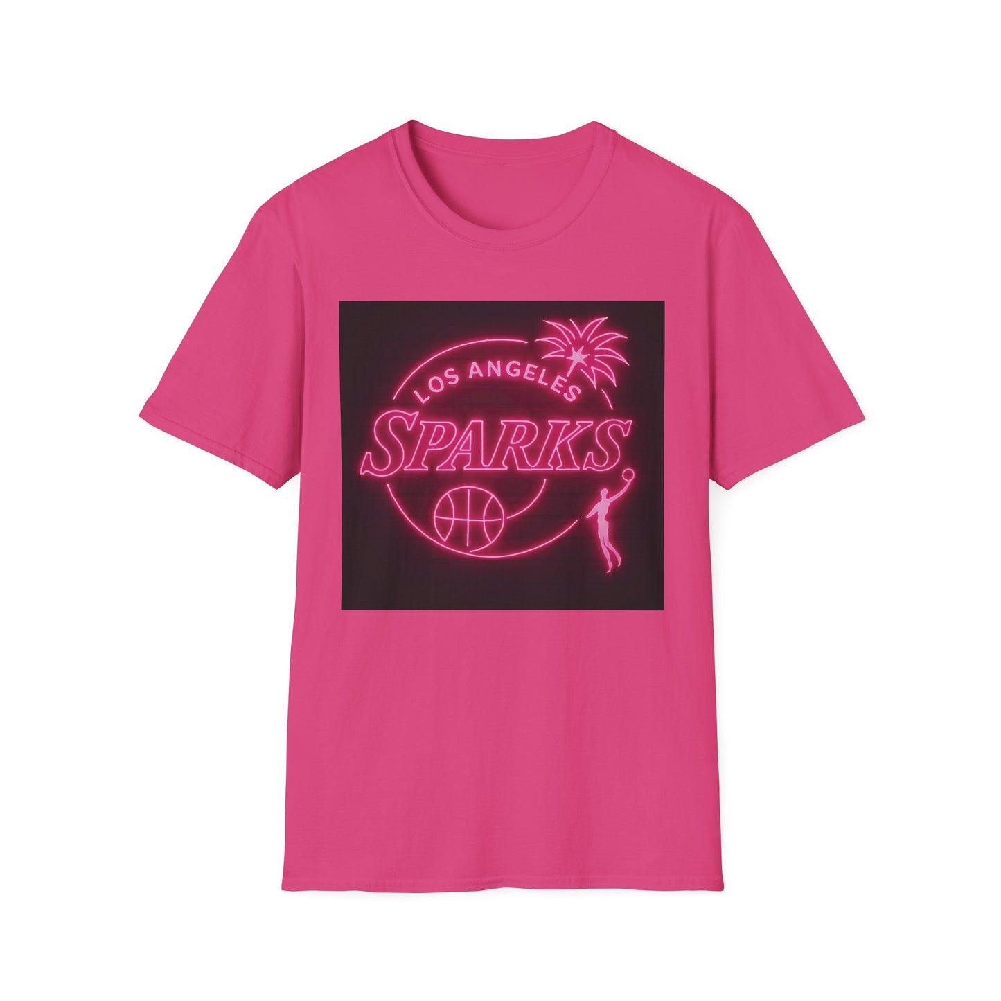 Los Angeles Sparks LED Unisex