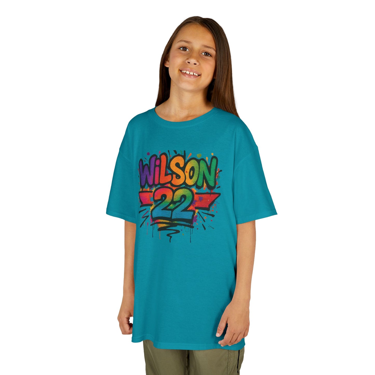 Las Vegas Aces A'ja Wilson Kids Unisex