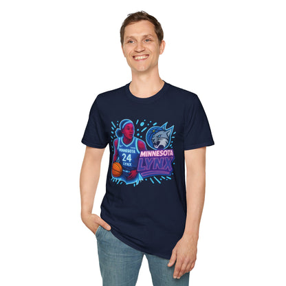 Minnesota Lynx Napheesa Collier LED Unisex