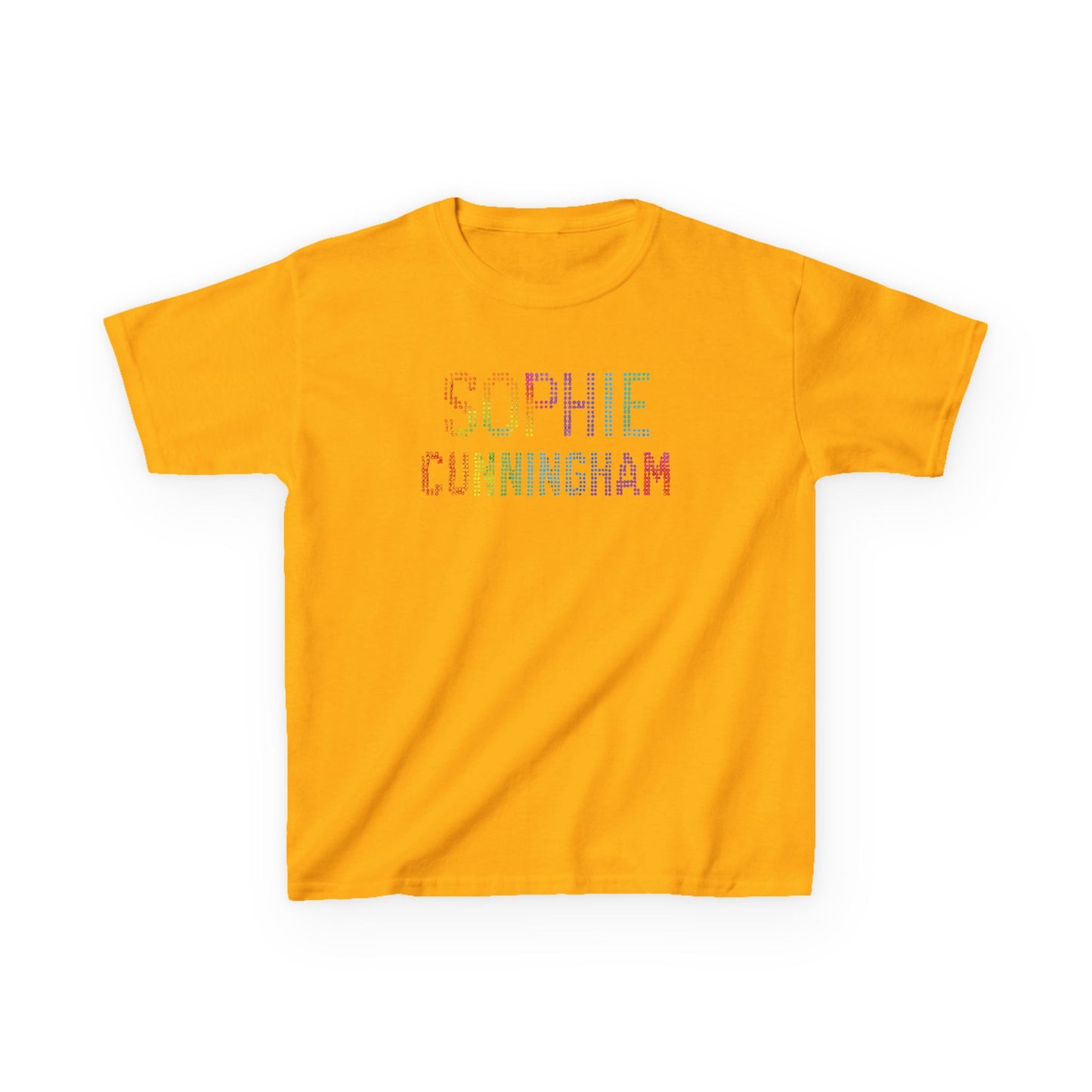Indiana Fever Sophie Cunningham LED Kids Unisex