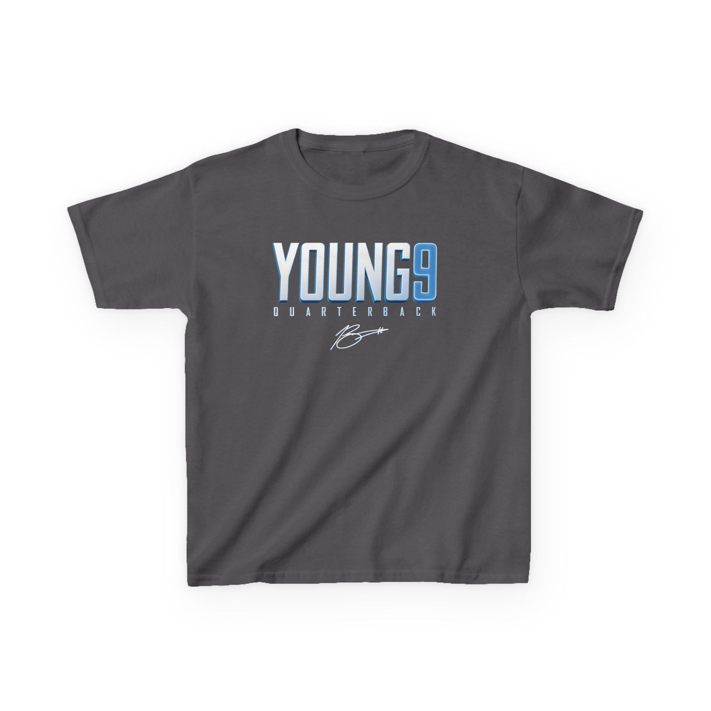 Carolina Panthers Bryce Young Kids Unisex