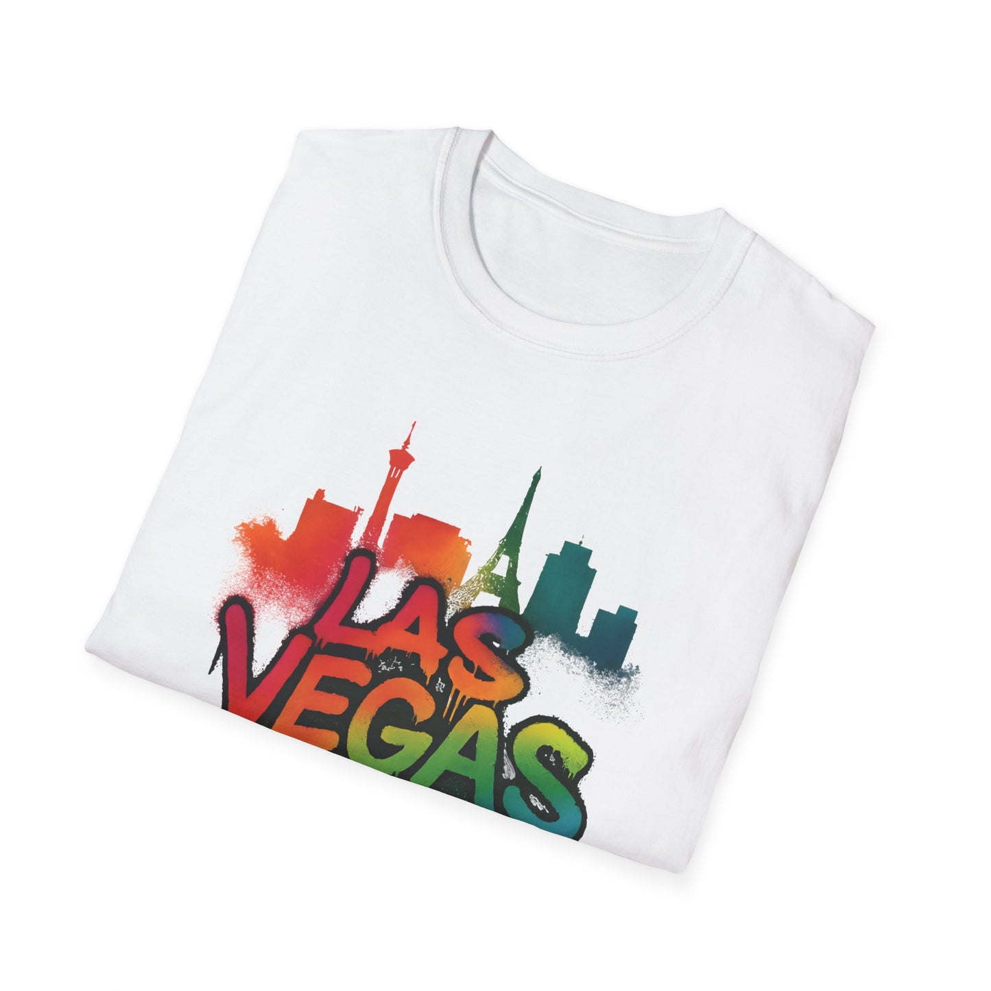 Las Vegas Aces Graffiti Unisex