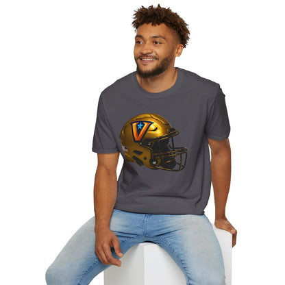UTRGV Football Helmet Unisex