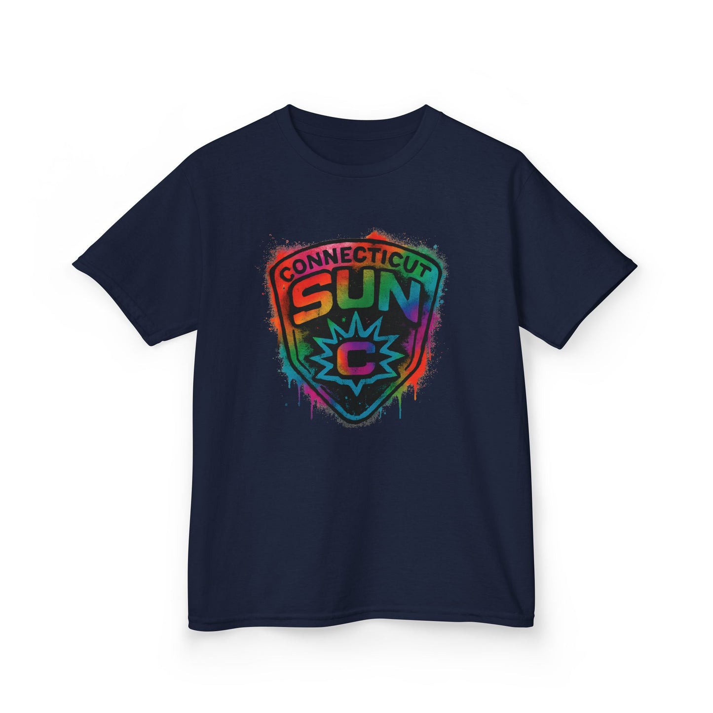 Connecticut Sun Kids Unisex