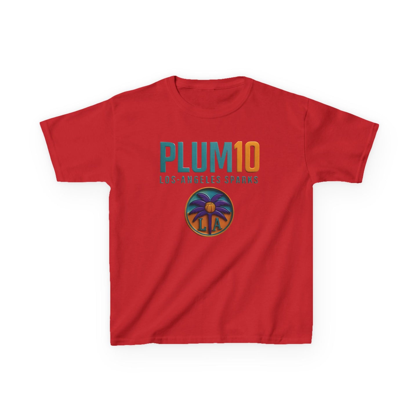 Los Angeles Sparks Kelsey Plum Kids Unisex