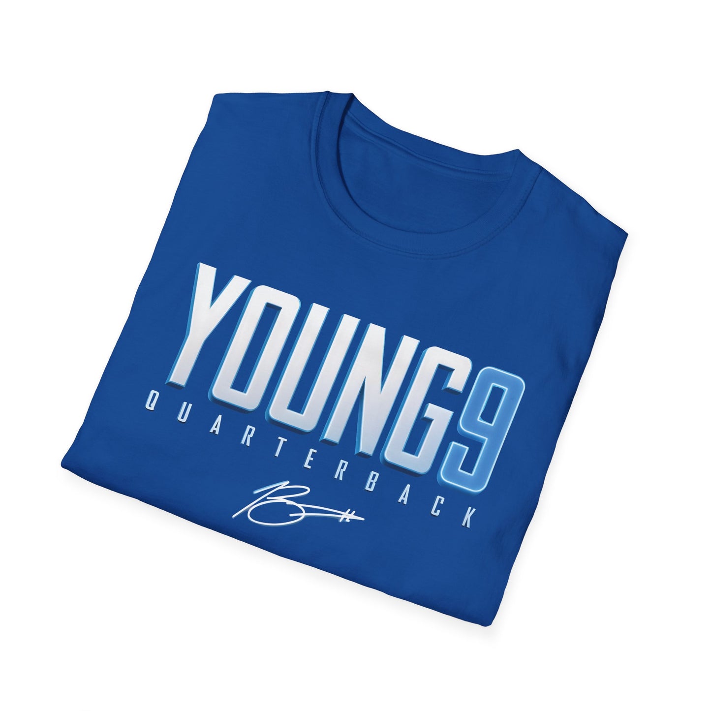 Carolina Panthers Bryce Young Unisex