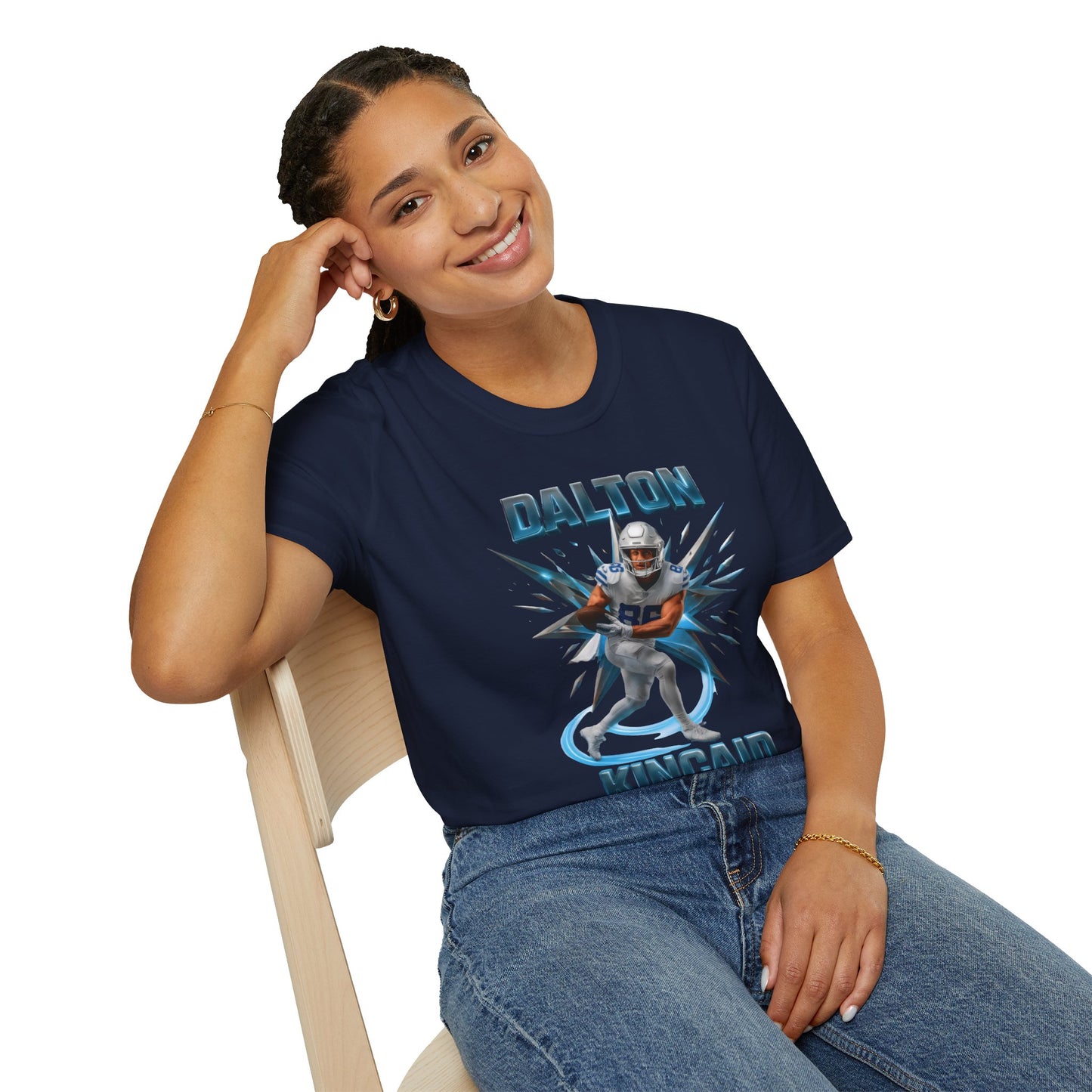 Buffalo Bills Dalton Kincaid Unisex