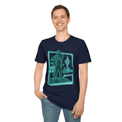 Las Vegas Aces A'ja Wilson Unisex