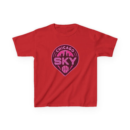 Chicago Sky Kids Unisex