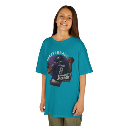 Baltimore Ravens Lamar Jackson Kids Unisex