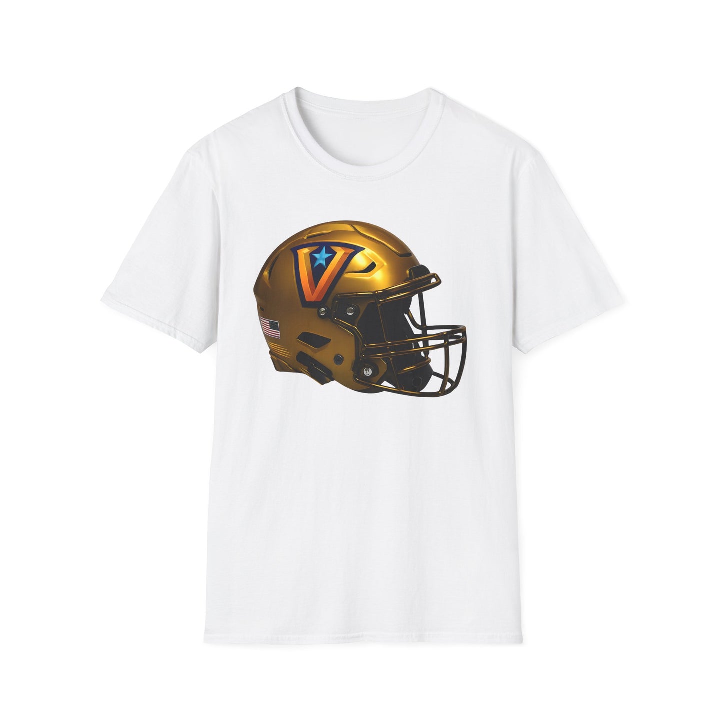 UTRGV Football Helmet Unisex