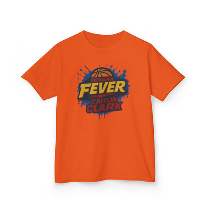 Indiana Fever Caitlin Clark  Kids Unisex