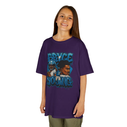 Carolina Panthers Bryce Young Kids Unisex