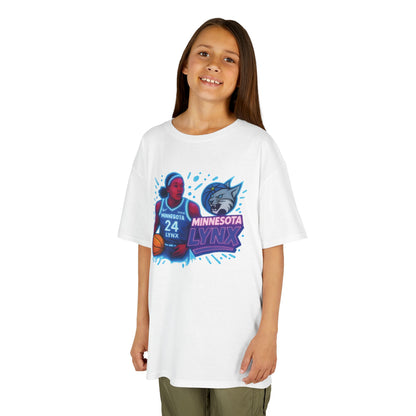 Minnesota Lynx Napheesa Collier Kids Unisex
