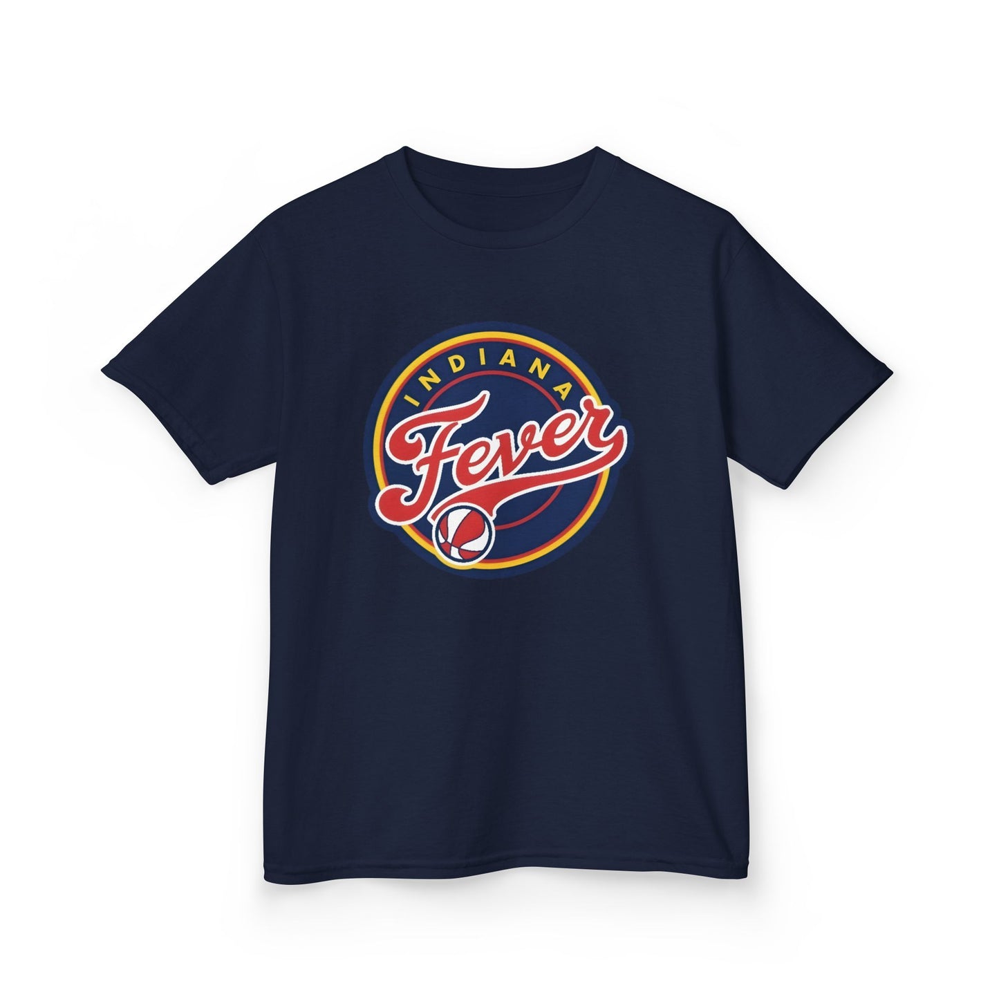 Indiana Fever Front/Back Kids Tee