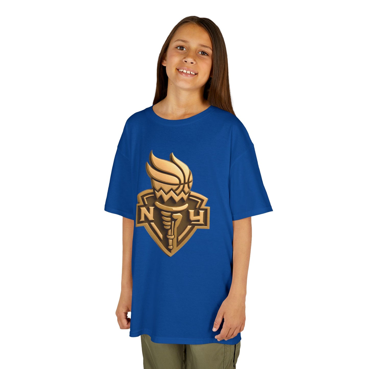New York Liberty Kids Unisex