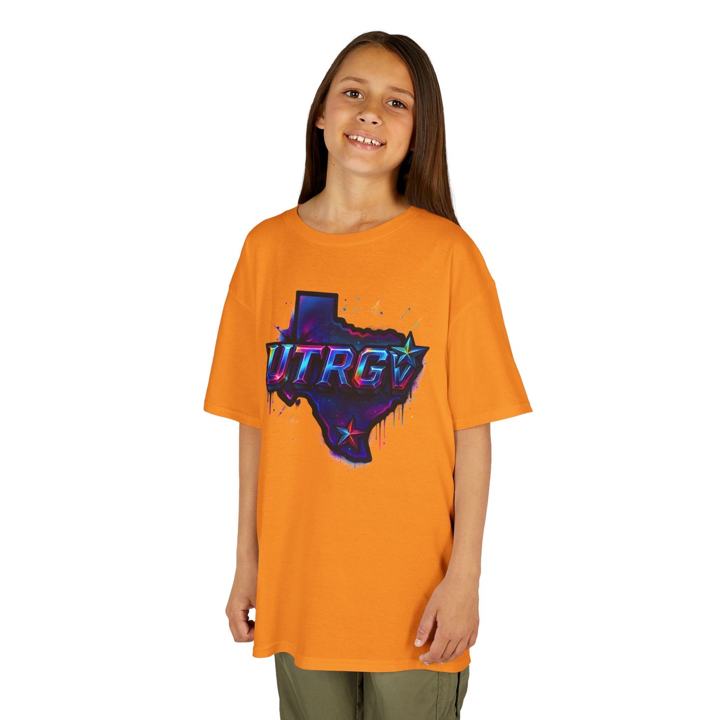 UTRGV Football Kids Unisex