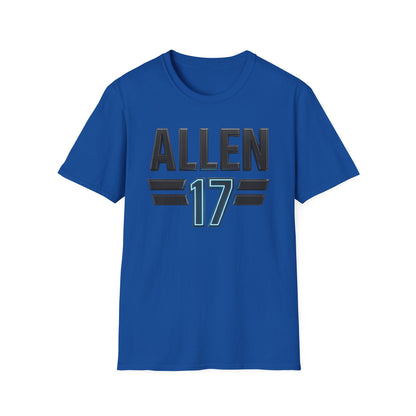 Buffalo Bills Josh Allen Unisex