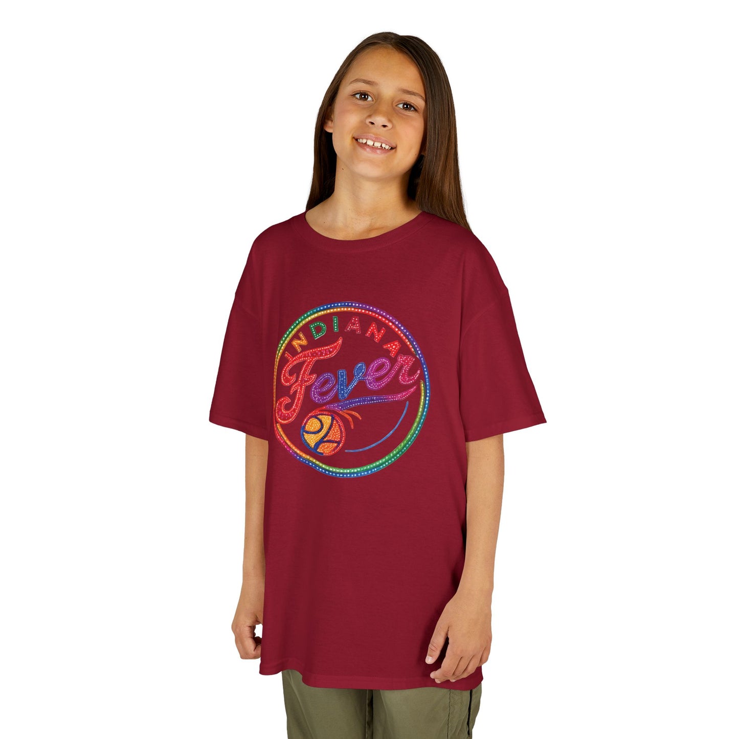 Indiana Fever LED Kids Unisex