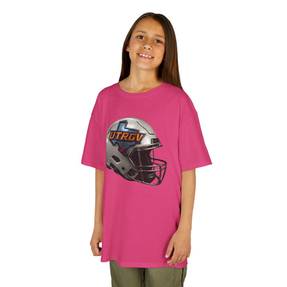 UTRGV Football Helmet Kids Unisex