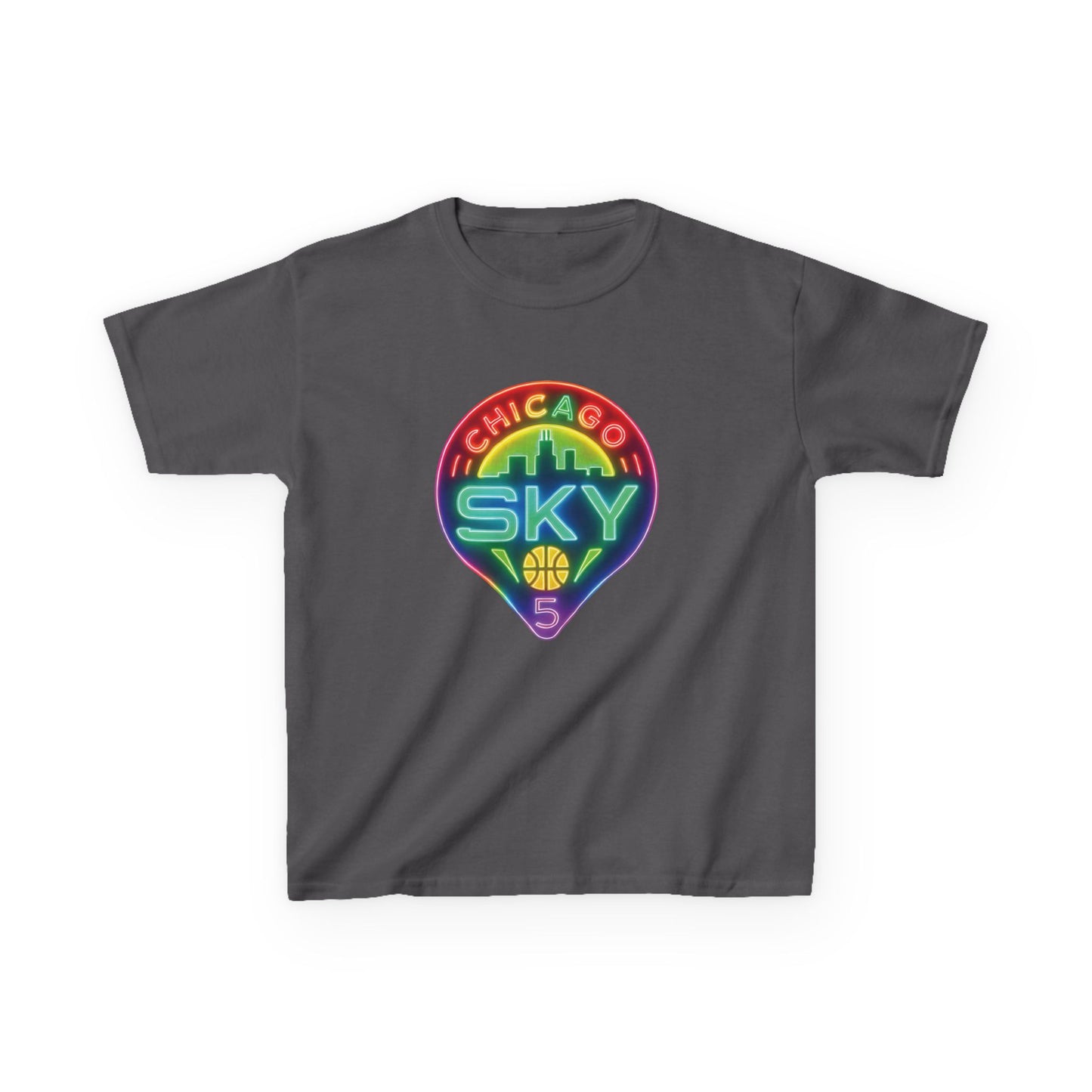 Chicago Sky Angel Reese LED Kids Unisex