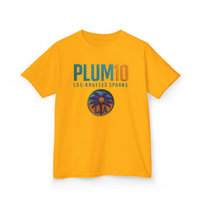Los Angeles Sparks Kelsey Plum Kids Unisex
