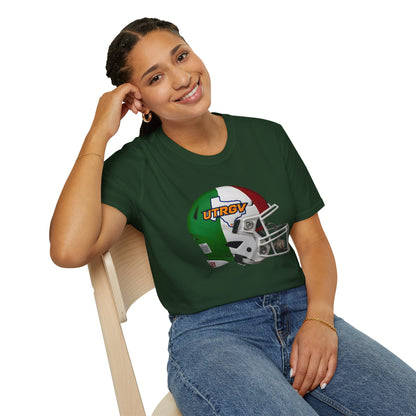 UTRGV Football Helmet Unisex