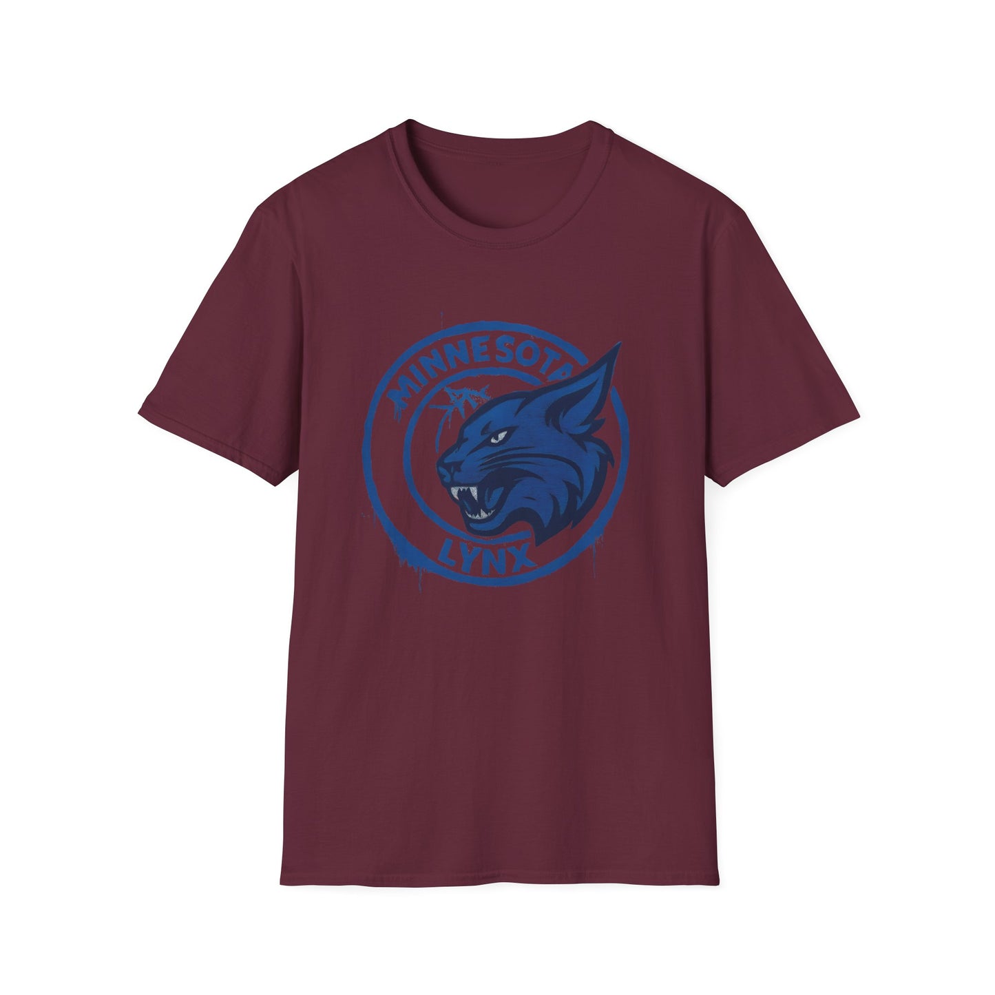 Minnesota Lynx graffiti Unisex
