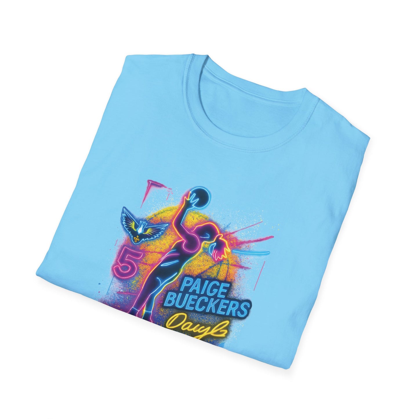 Dallas Wings Paige Bueckers Unisex