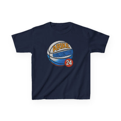 Dallas Wings Arike Ogunbowale Kids Unisex