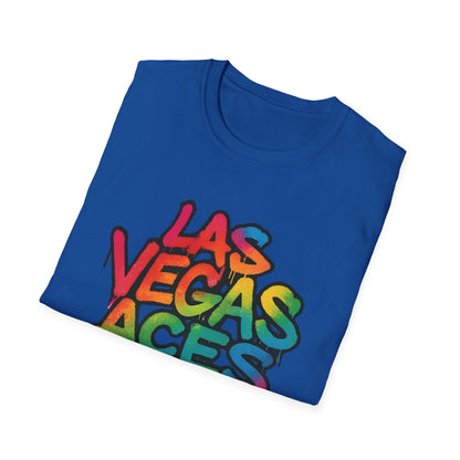 Las Vegas Aces Graffiti Unisex