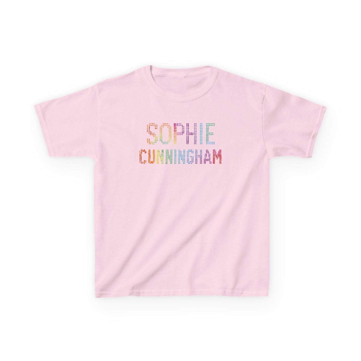 Indiana Fever Sophie Cunningham LED Kids Unisex