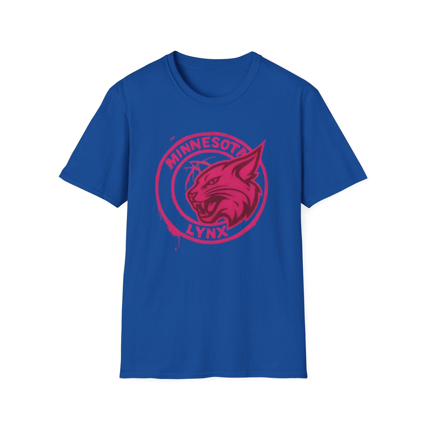 Minnesota Lynx Graffiti Unisex