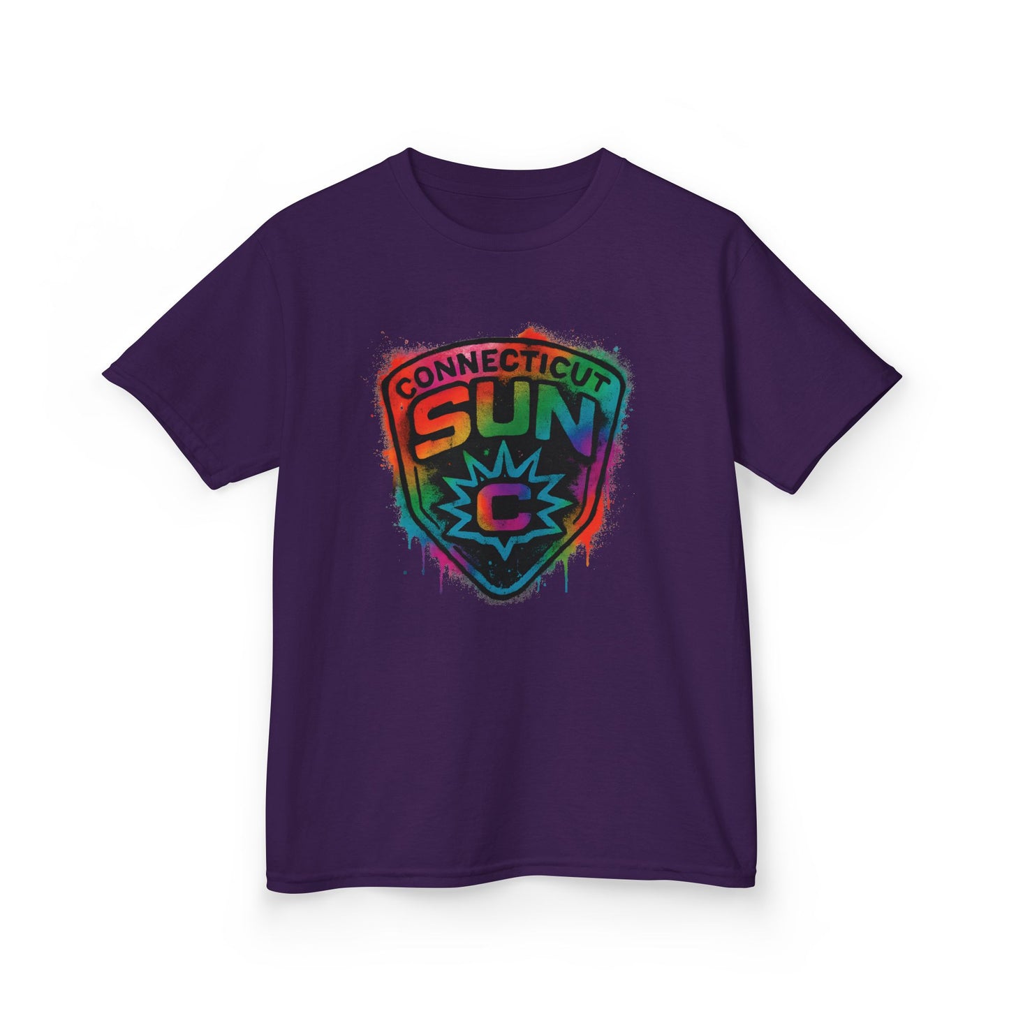 Connecticut Sun Kids Unisex